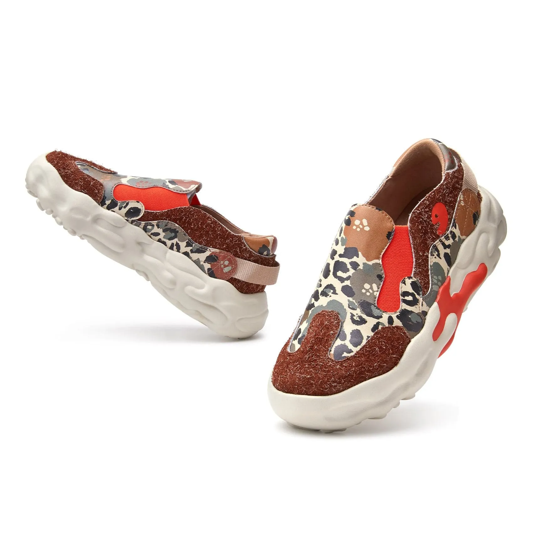 The Jungle Beauty 3 Lanzarote II Women sold by UIN Footwear product image thumbnail 5