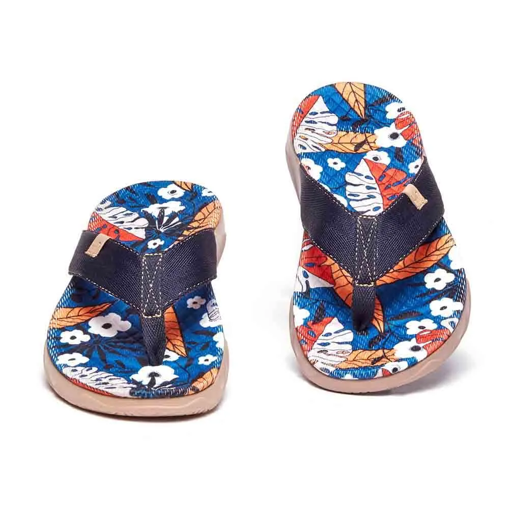 Breezing Summer Women Majorca Flip Flops sold by UIN Footwear product image thumbnail 5