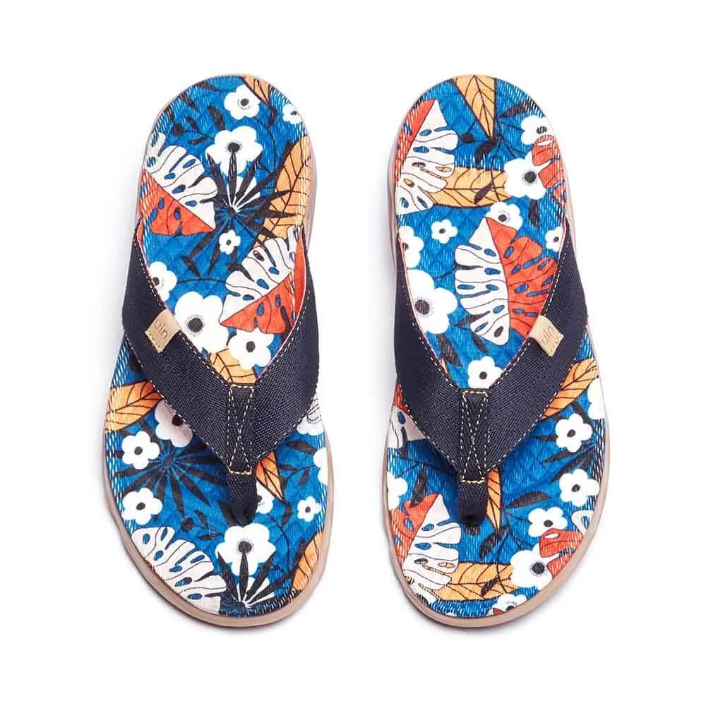 Breezing Summer Women Majorca Flip Flops sold by UIN Footwear