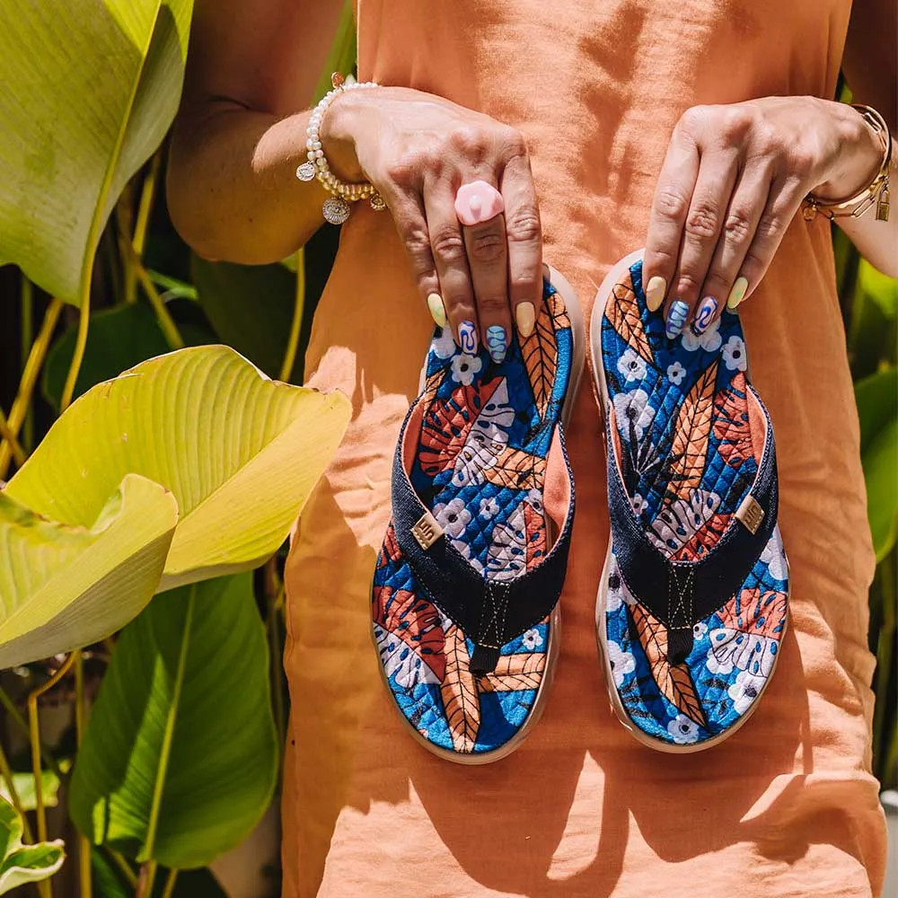 Breezing Summer Women Majorca Flip Flops sold by UIN Footwear product image thumbnail 3