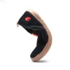 Pure Black Toledo I Women sold by UIN Footwear