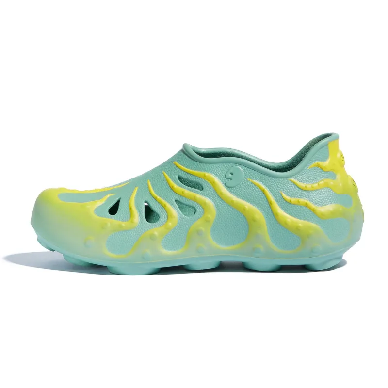 Green Fire Octopus II Women sold by UIN Footwear