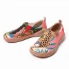 Leopard & Beauty-Canada Local Delivery sold by UIN Footwear