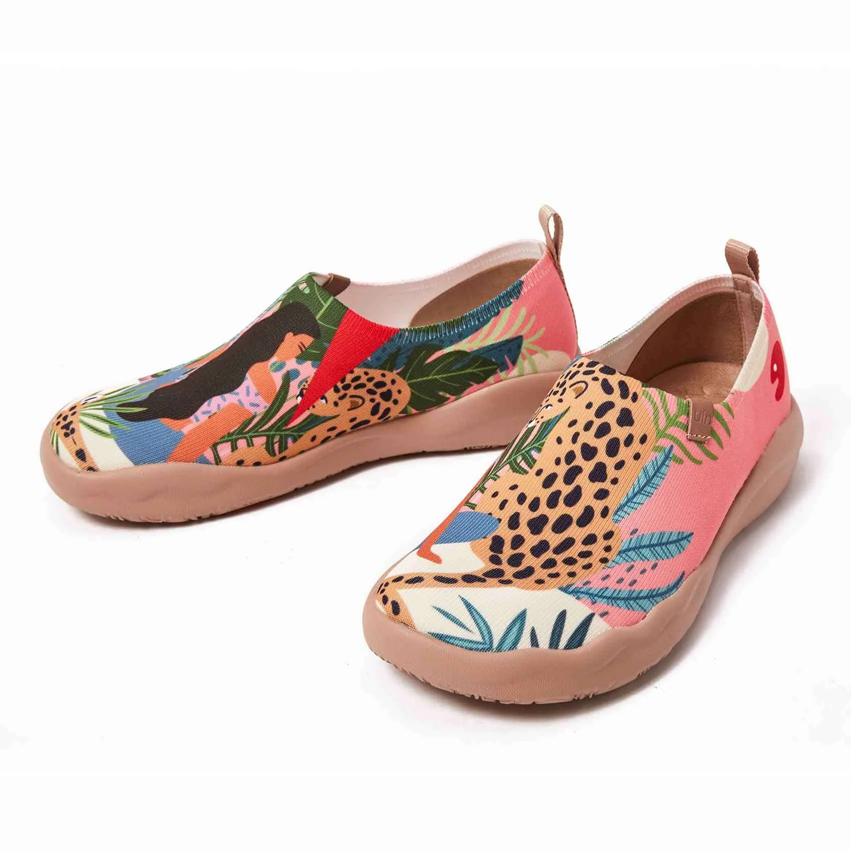 Leopard & Beauty-Canada Local Delivery sold by UIN Footwear product image thumbnail 4