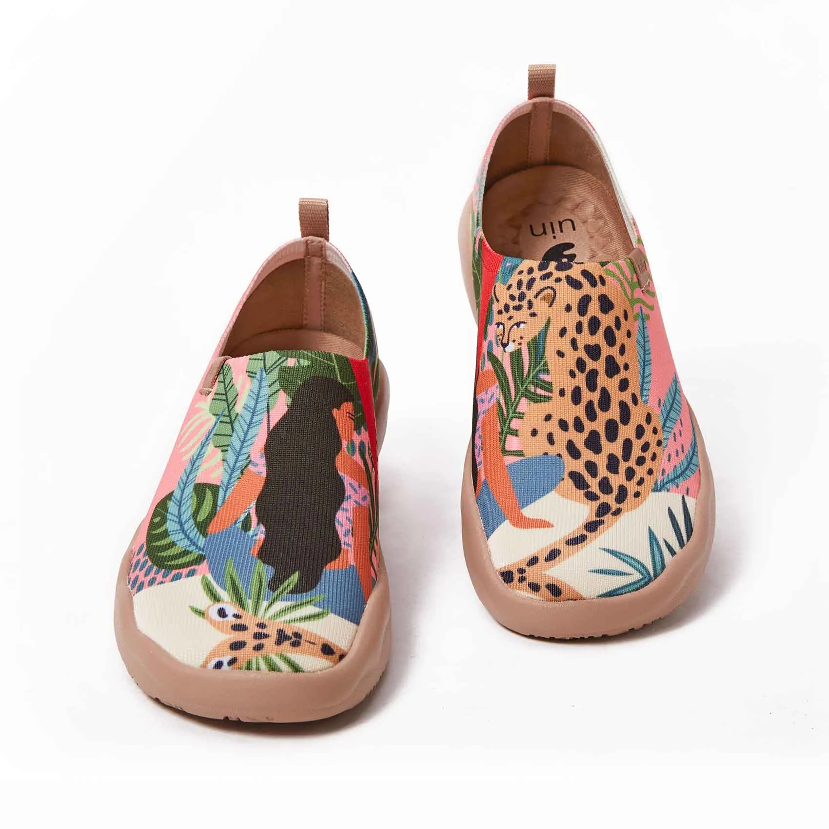 Leopard & Beauty-Canada Local Delivery sold by UIN Footwear product image thumbnail 3