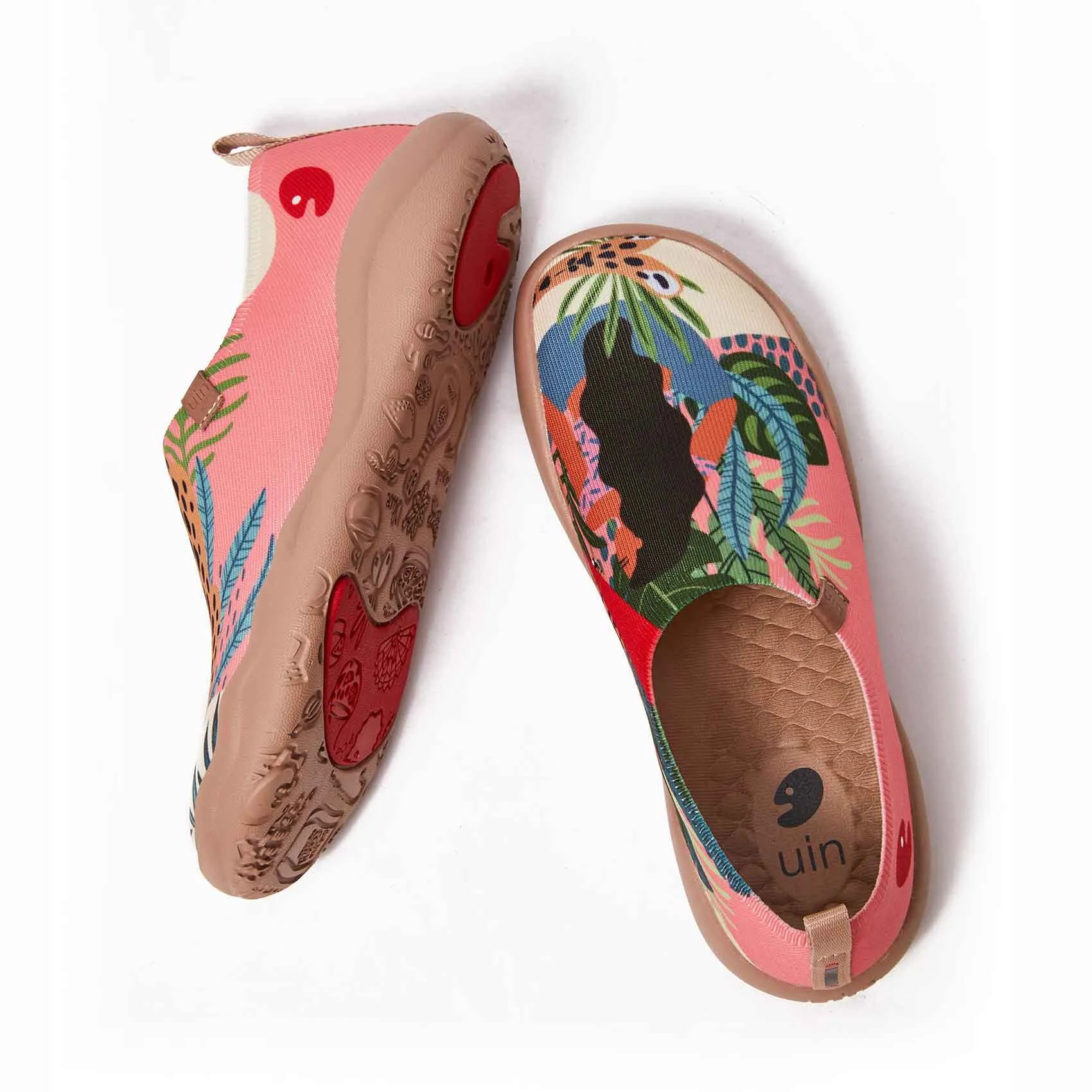 Leopard & Beauty-Canada Local Delivery sold by UIN Footwear product image thumbnail 5