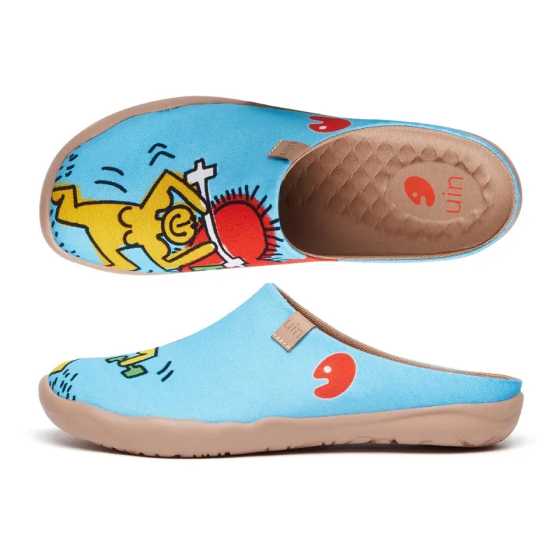 Souls Touch 2 Malaga Slipper Women sold by UIN Footwear