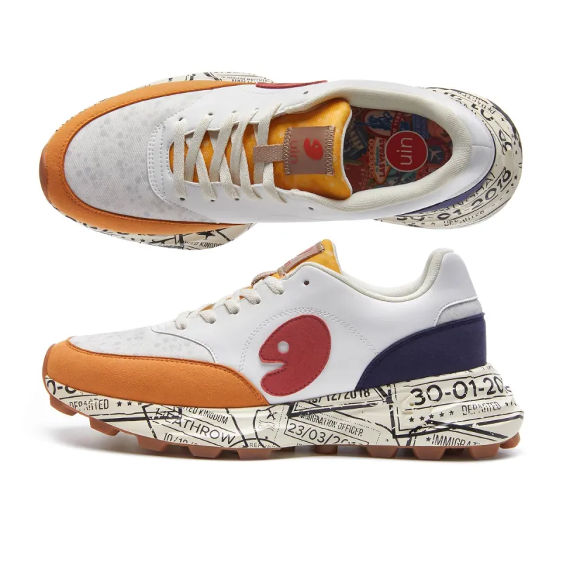 Anti-flash White Benidorm I Men sold by UIN Footwear