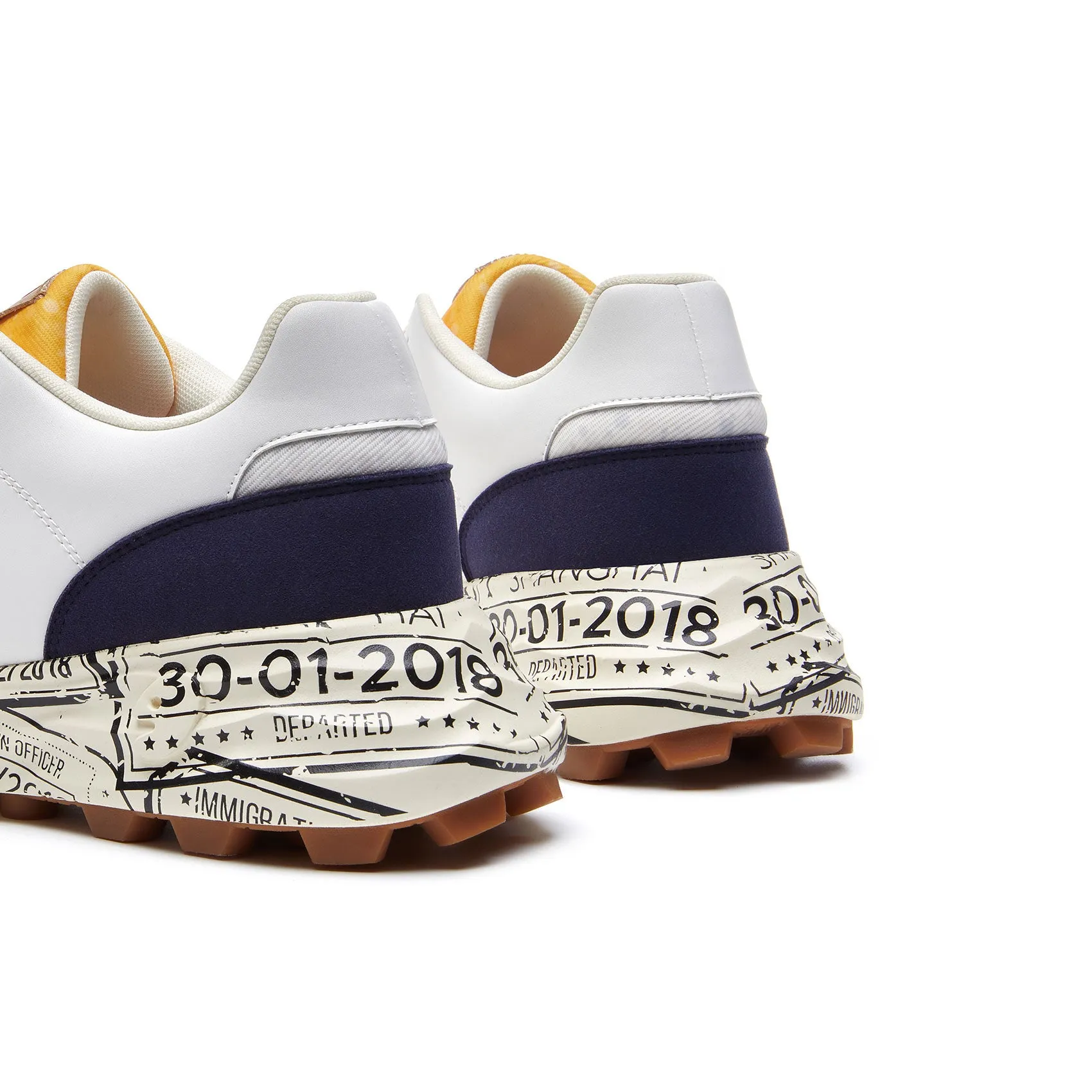 Anti-flash White Benidorm I Men sold by UIN Footwear product image thumbnail 5