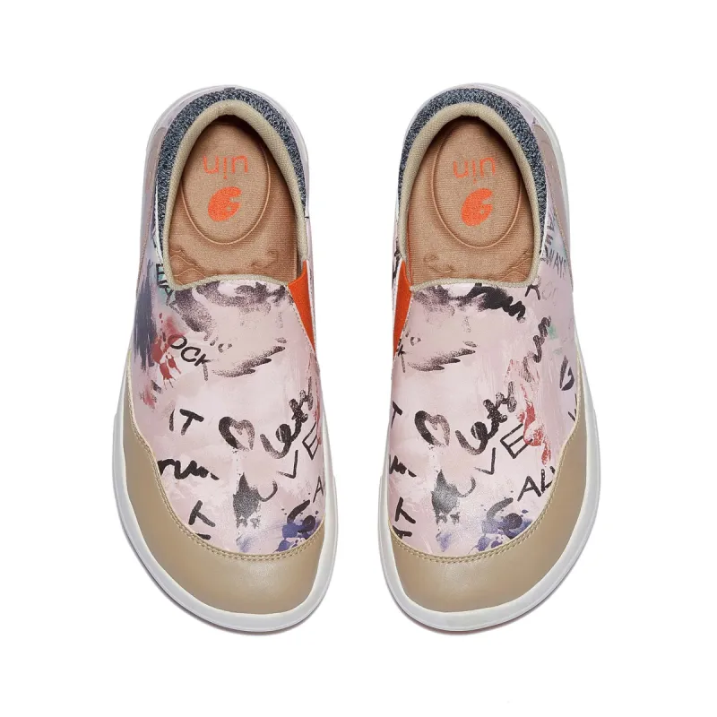 A Love Letter Andalusia II Women sold by UIN Footwear