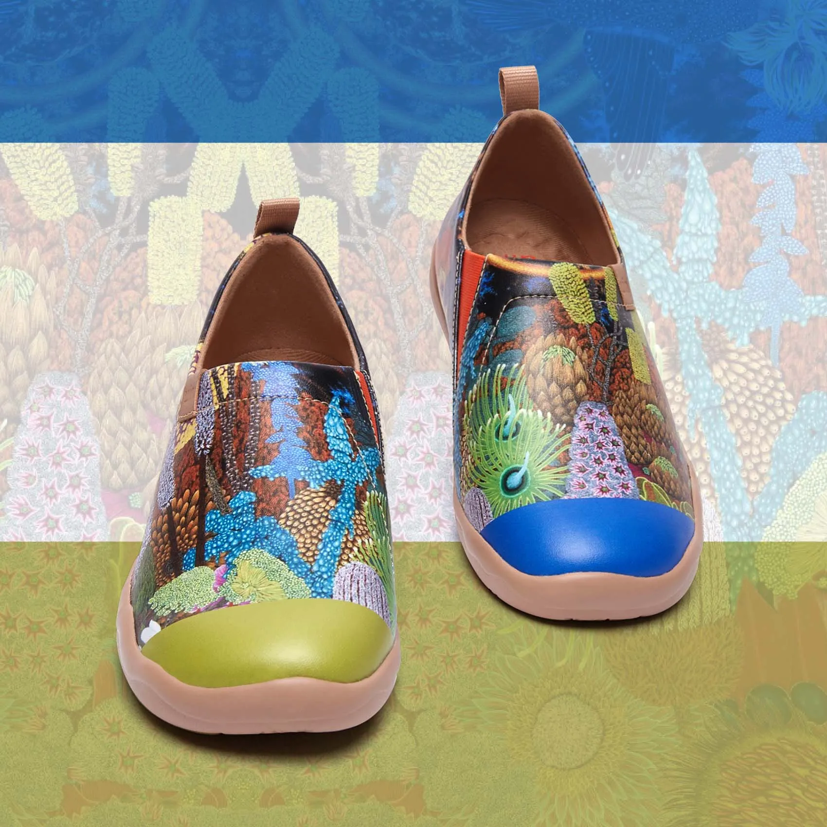 Sea Life Toledo I Women sold by UIN Footwear product image thumbnail 2