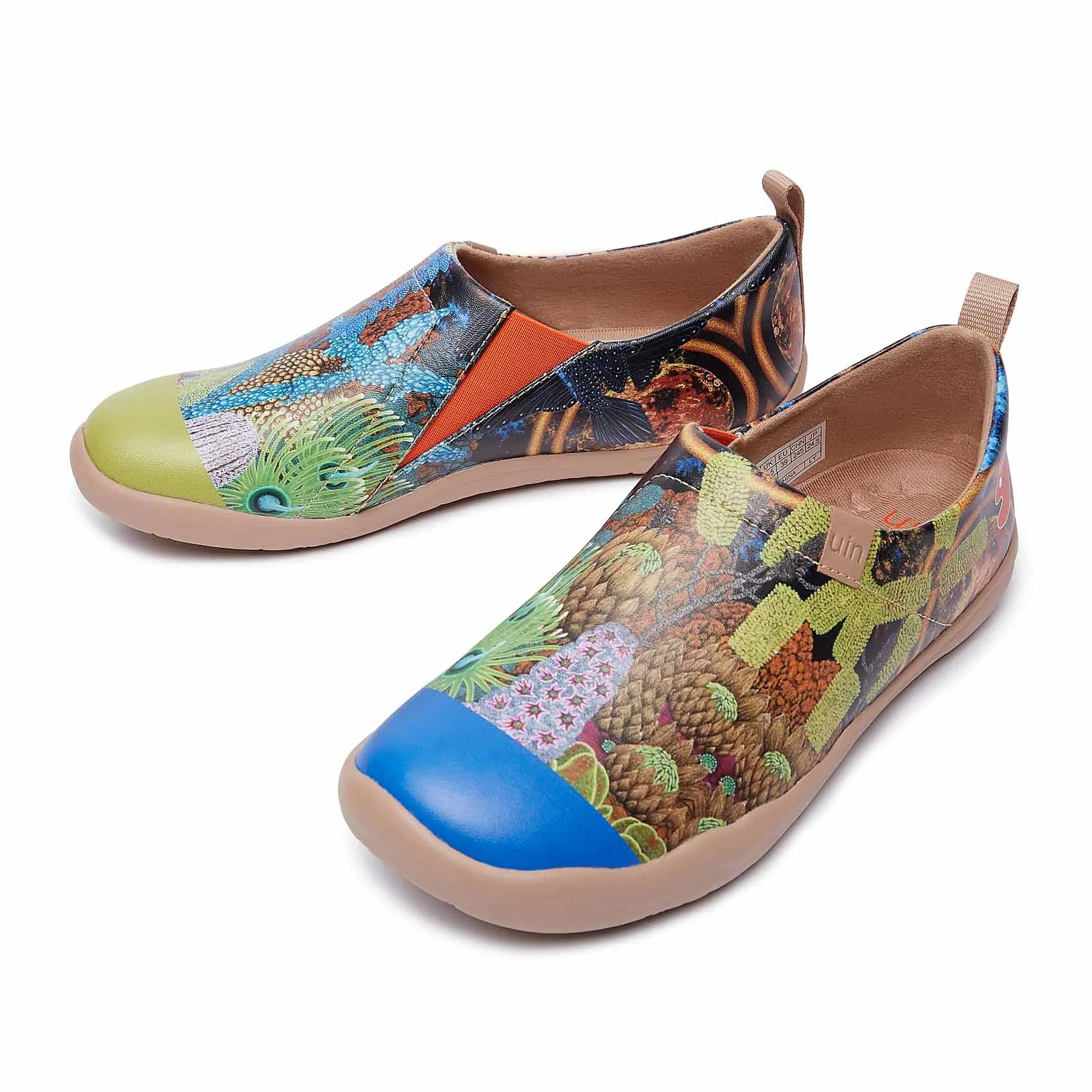 Sea Life Toledo I Women sold by UIN Footwear product image thumbnail 4