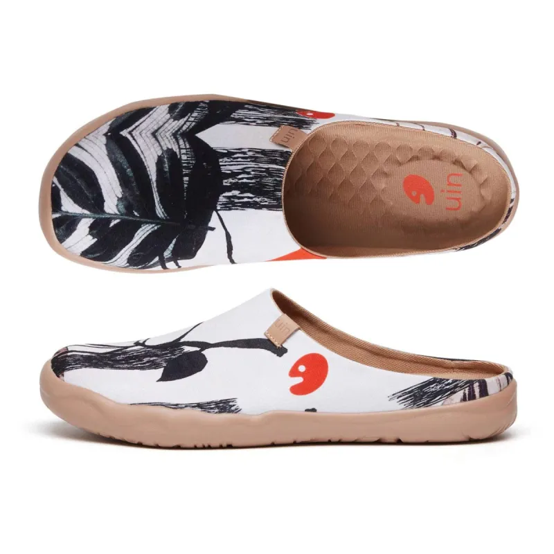 The Palm Malaga Slipper Men sold by UIN Footwear