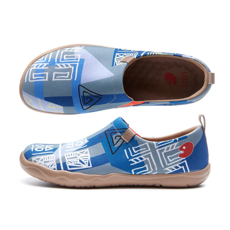 Egyptian Symbols Toledo I Men sold by UIN Footwear