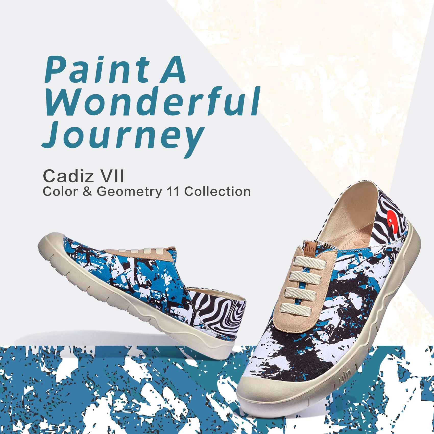 Unconstrained Style Cadiz VII Men sold by UIN Footwear product image thumbnail 2