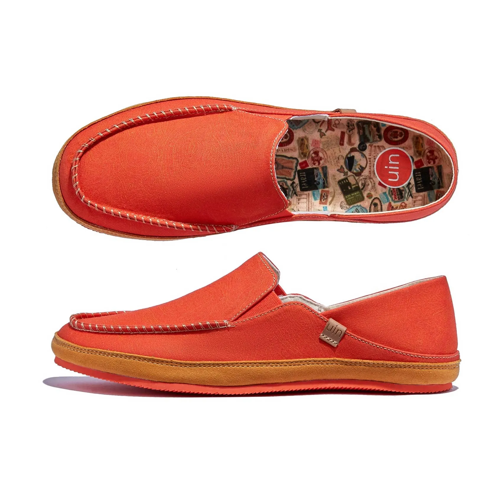 Sunset Red Formentera II Women sold by UIN Footwear