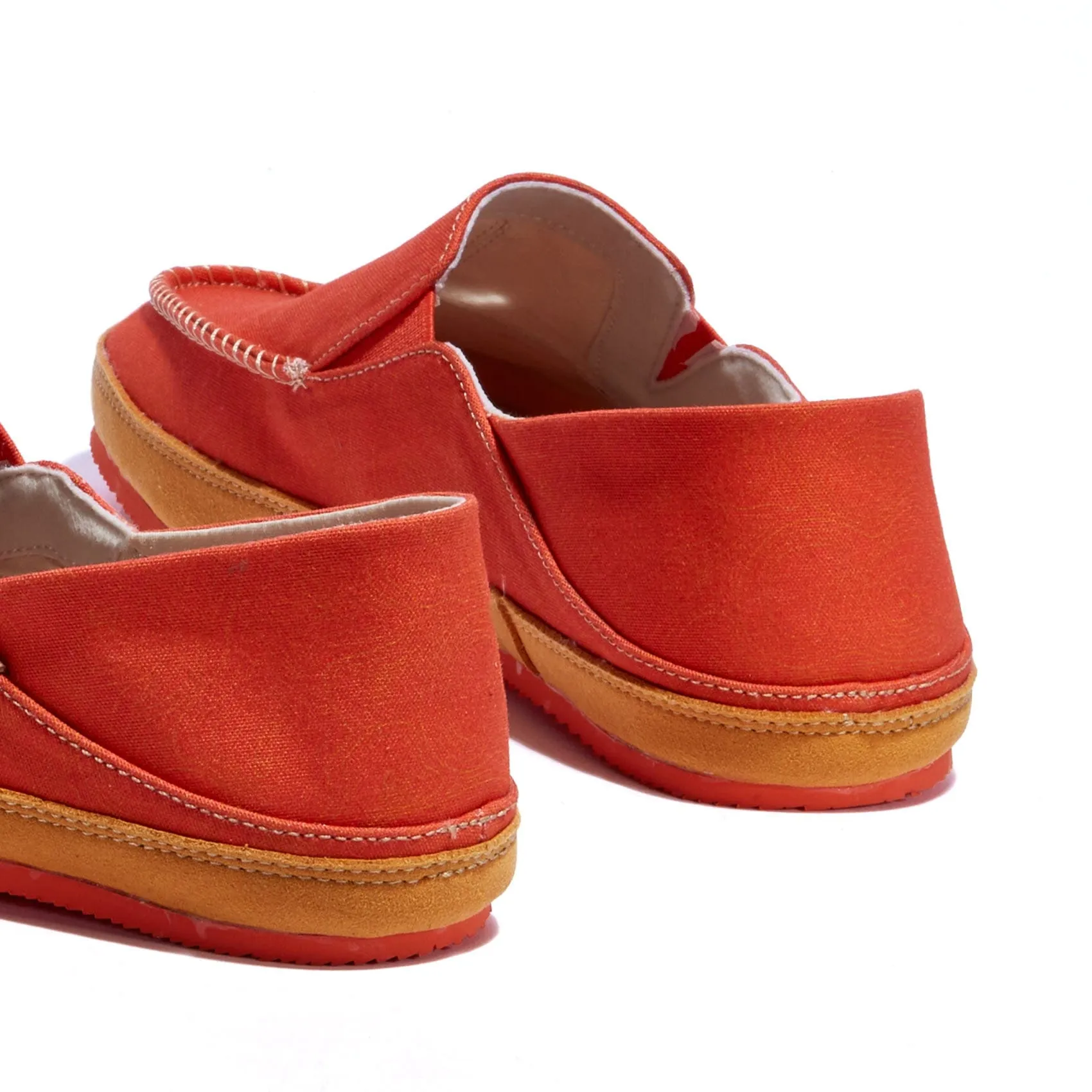 Sunset Red Formentera II Women sold by UIN Footwear product image thumbnail 5