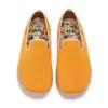Barcelona Knitted Orange sold by UIN Footwear