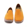 Barcelona Knitted Orange sold by UIN Footwear