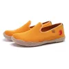 Barcelona Knitted Orange sold by UIN Footwear