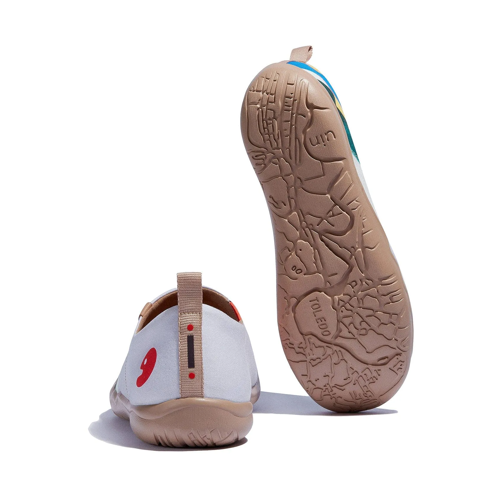 Collage Color Toledo I Women sold by UIN Footwear product image thumbnail 4