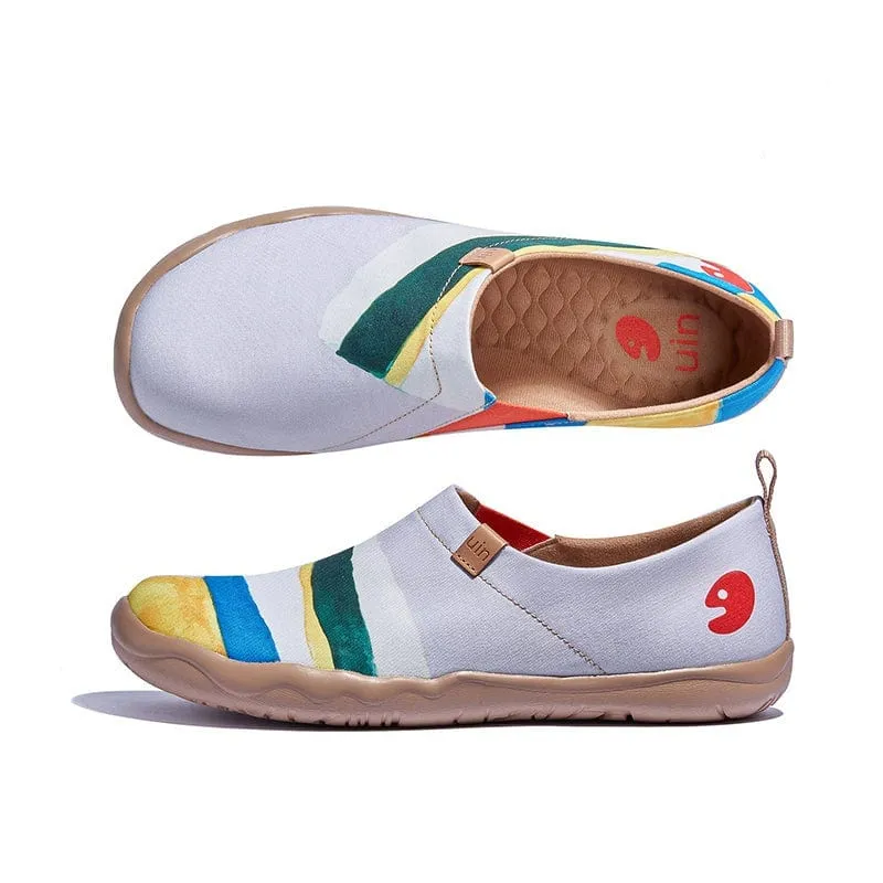 Collage Color Toledo I Women sold by UIN Footwear