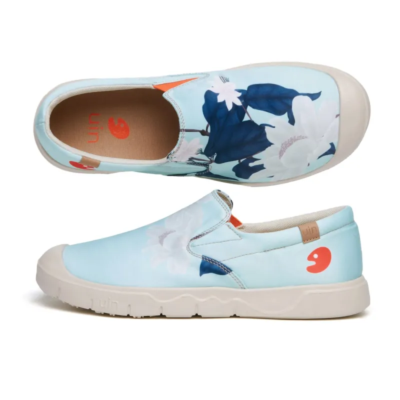 Minty Peony Cadiz I Women sold by UIN Footwear