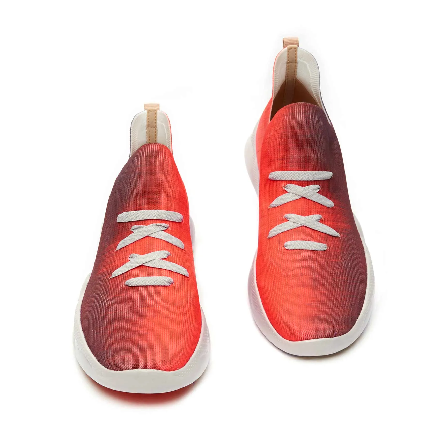 Lava Red Mijas I Men sold by UIN Footwear product image thumbnail 5