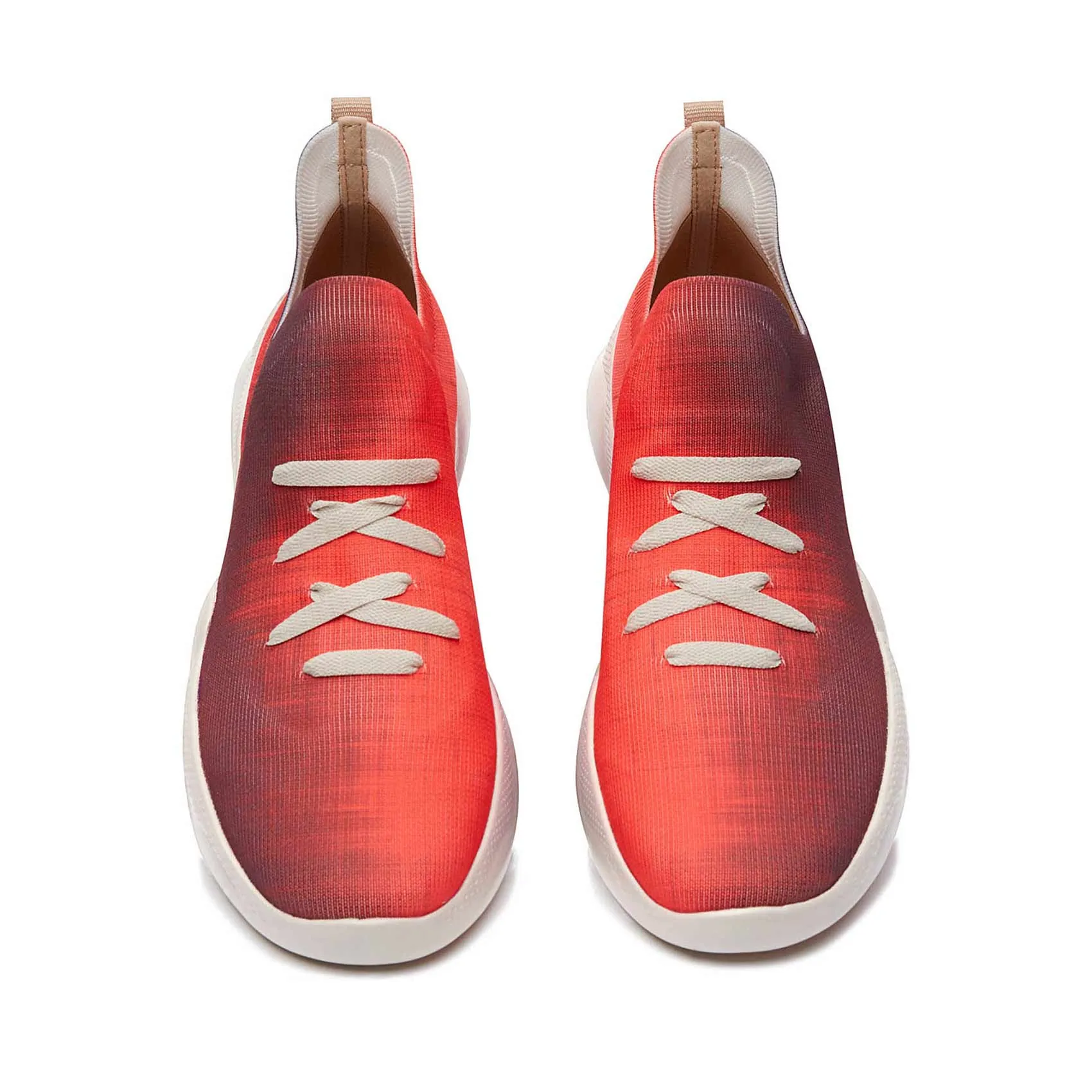 Lava Red Mijas I Men sold by UIN Footwear product image thumbnail 4