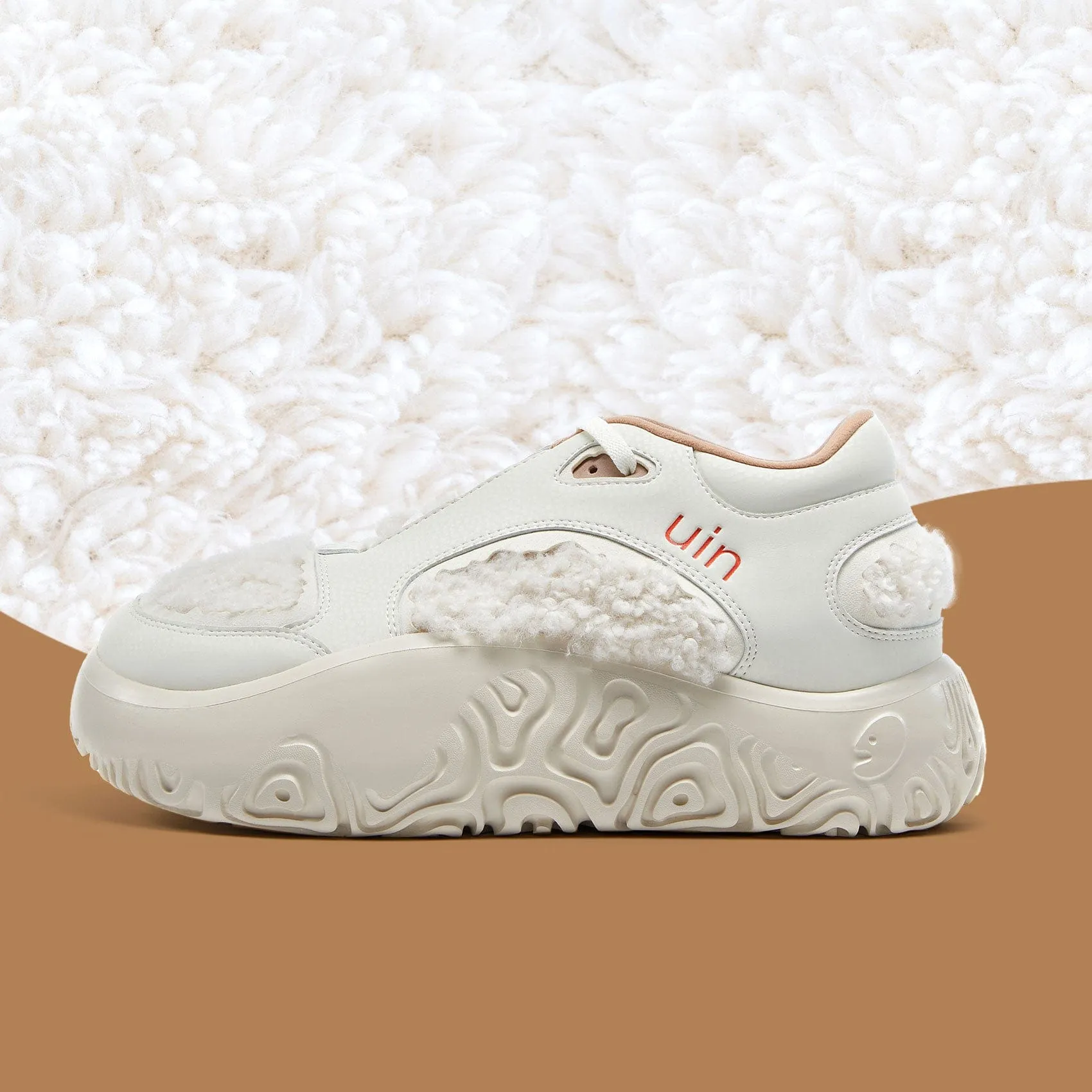 Bright White Vigo V Women sold by UIN Footwear product image thumbnail 2