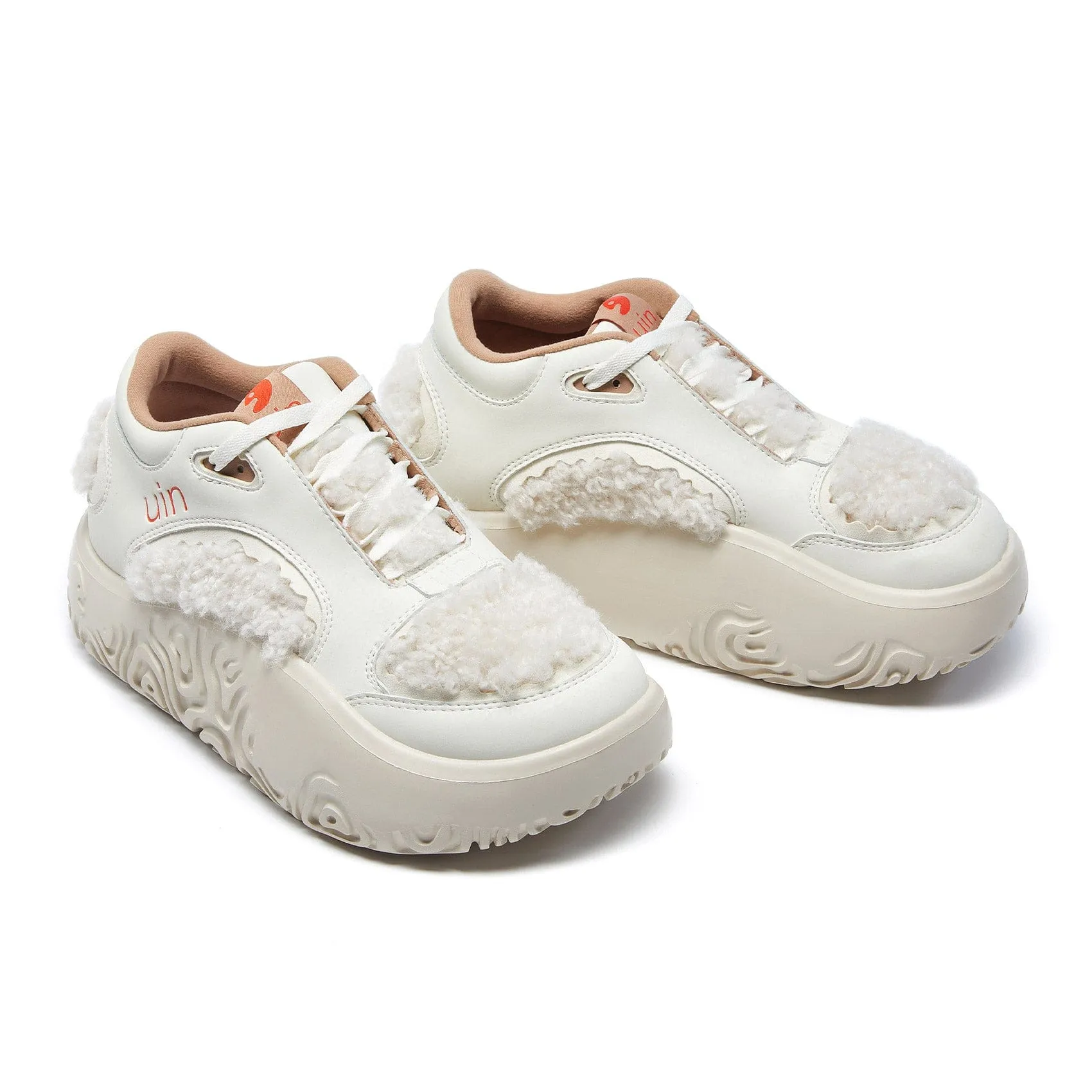 Bright White Vigo V Women sold by UIN Footwear product image thumbnail 3
