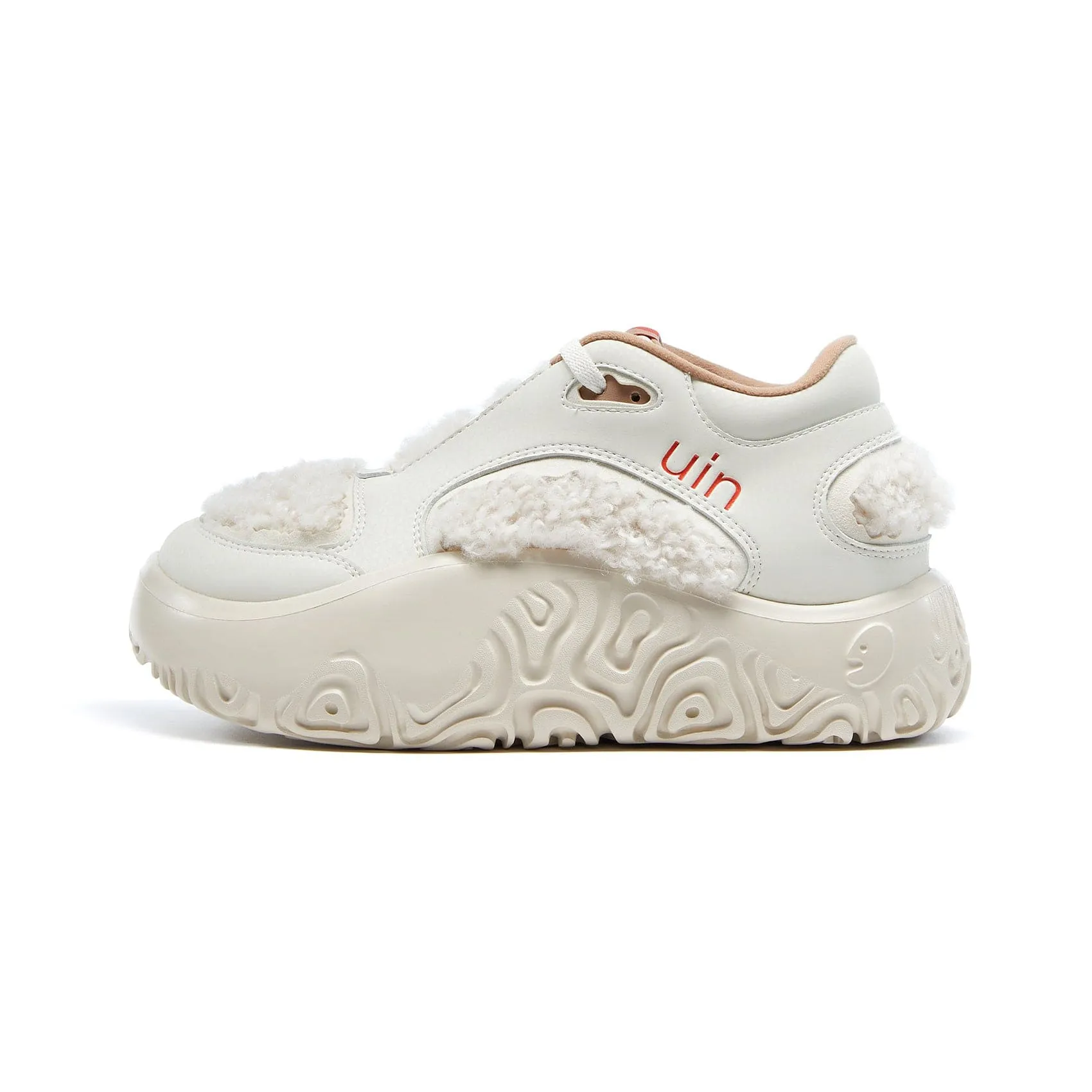 Bright White Vigo V Women sold by UIN Footwear