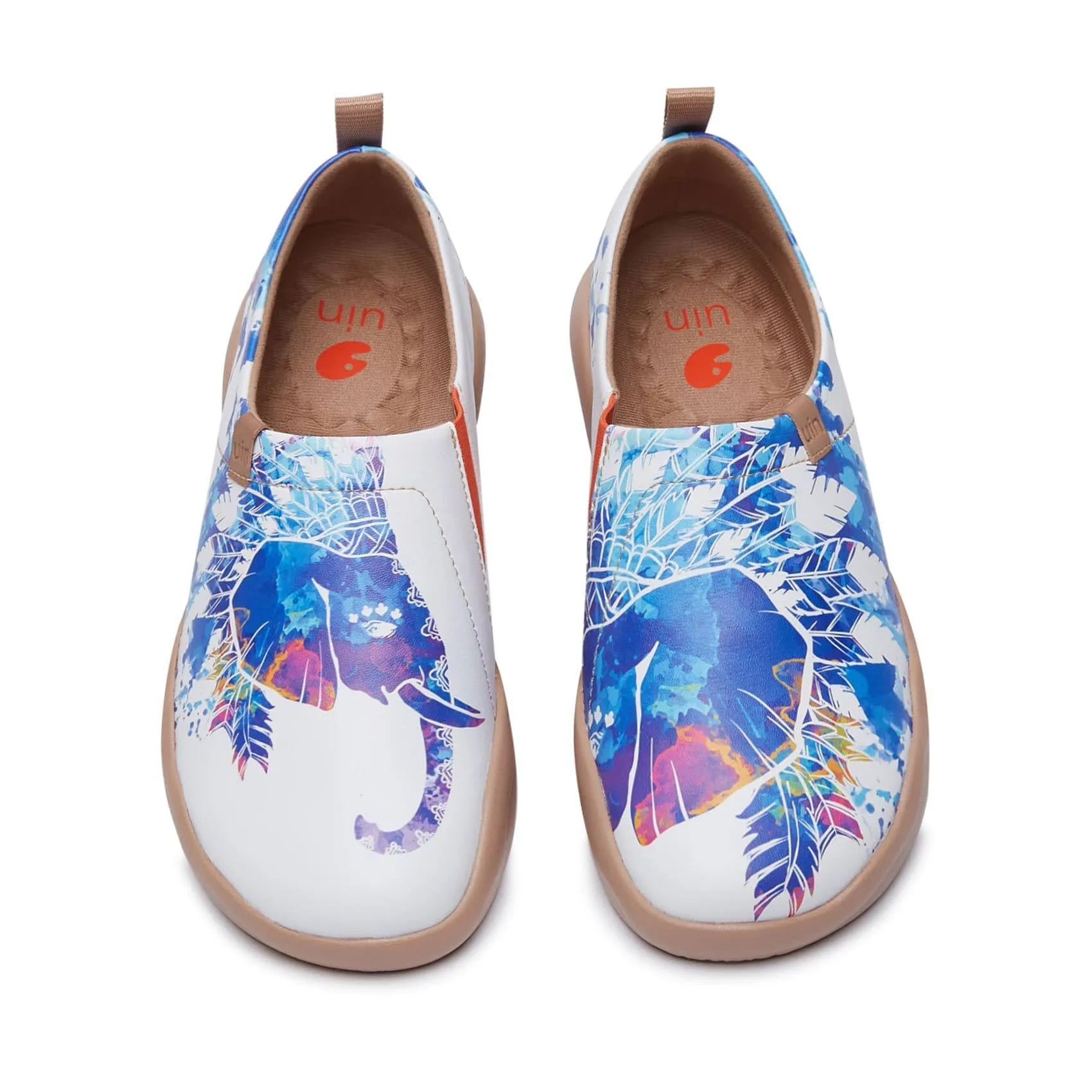Colored Elephant Toledo II Women sold by UIN Footwear
