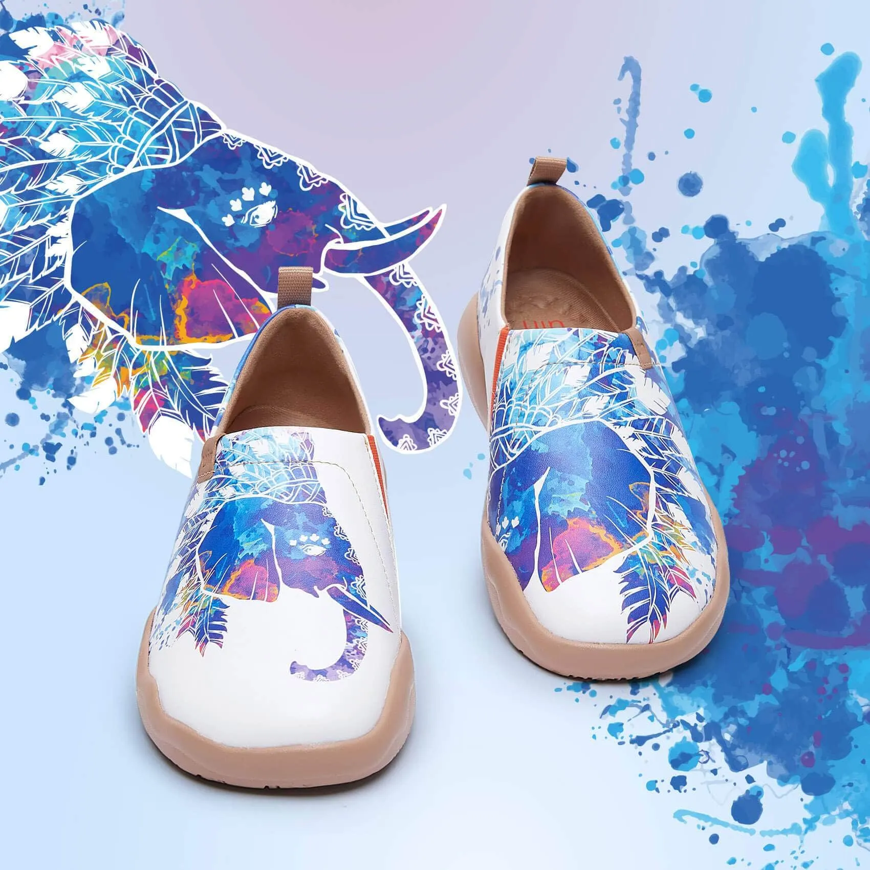 Colored Elephant Toledo II Women sold by UIN Footwear product image thumbnail 2