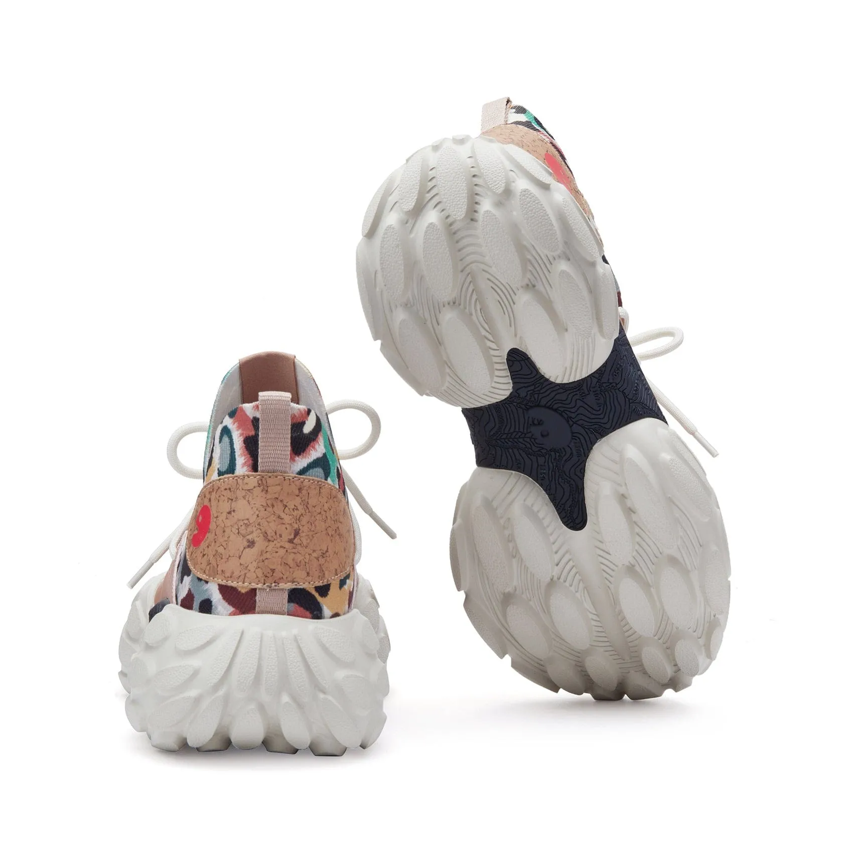 Camouflage Leopard 2 Mulhacen I Women sold by UIN Footwear product image thumbnail 5