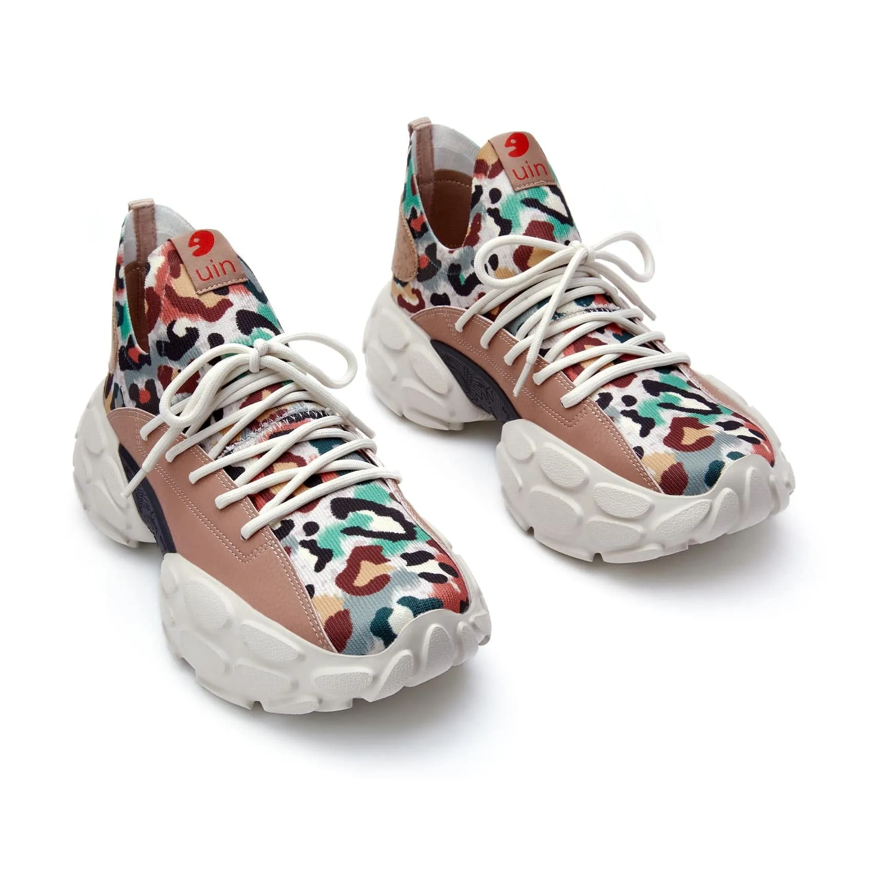 Camouflage Leopard 2 Mulhacen I Women sold by UIN Footwear product image thumbnail 3