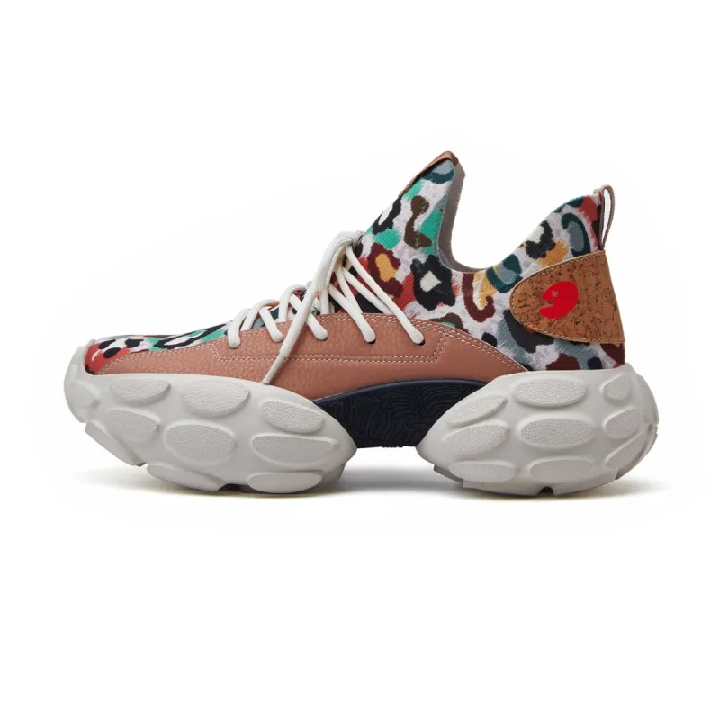 Camouflage Leopard 2 Mulhacen I Women sold by UIN Footwear