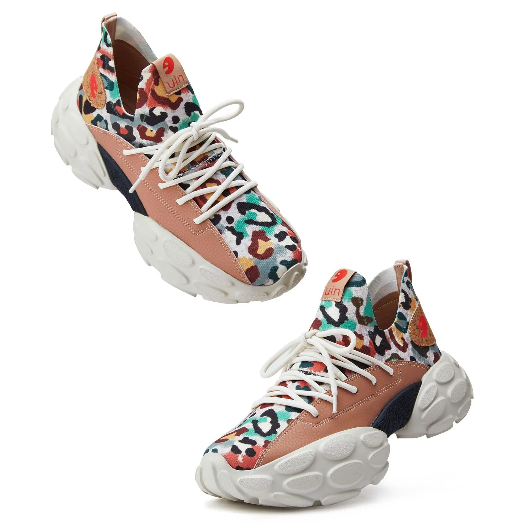 Camouflage Leopard 2 Mulhacen I Women sold by UIN Footwear product image thumbnail 4