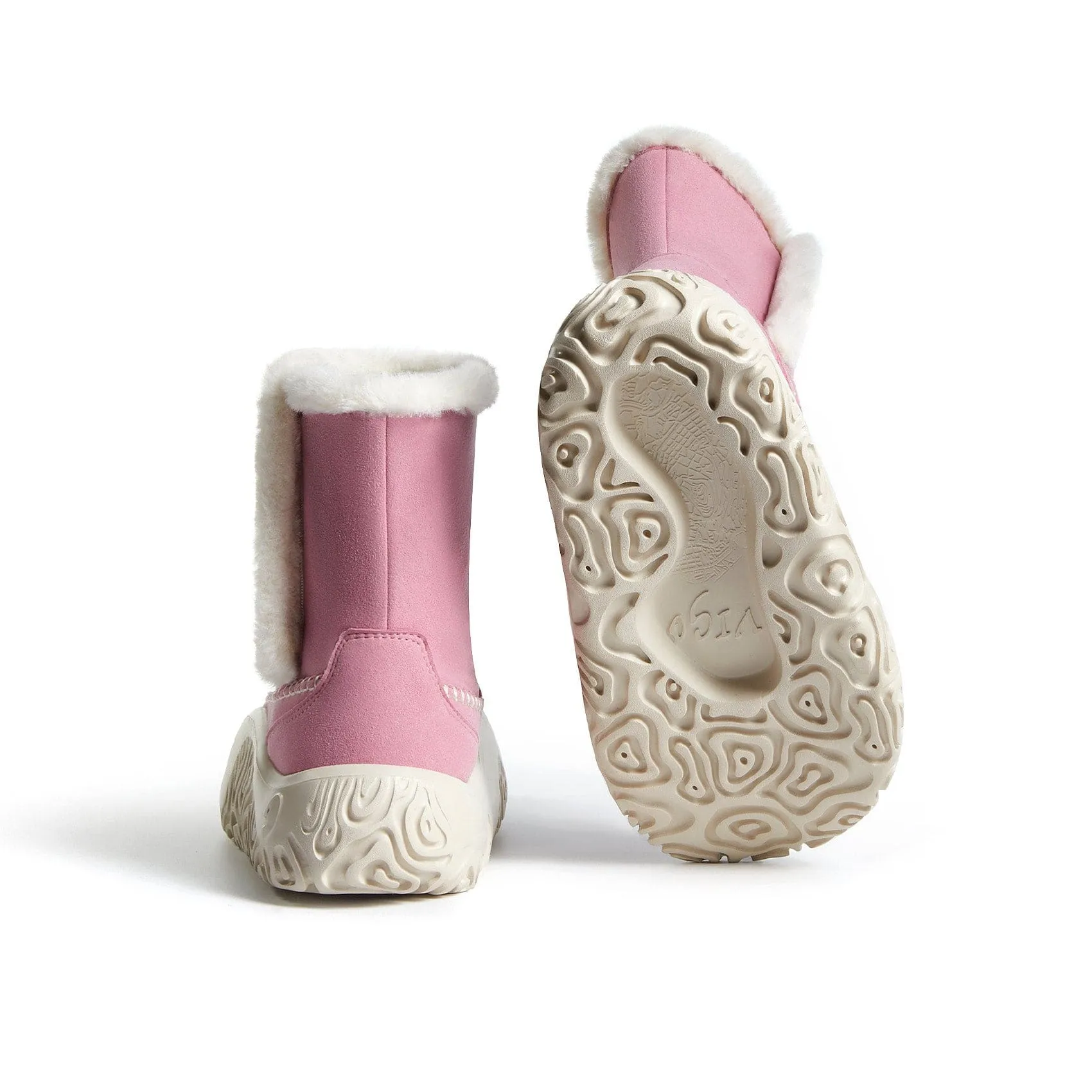 Rose Pink Vigo VI Women sold by UIN Footwear product image thumbnail 5