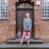 Toledo II Deep Grey Wool Women-US Local Delivery sold by UIN Footwear