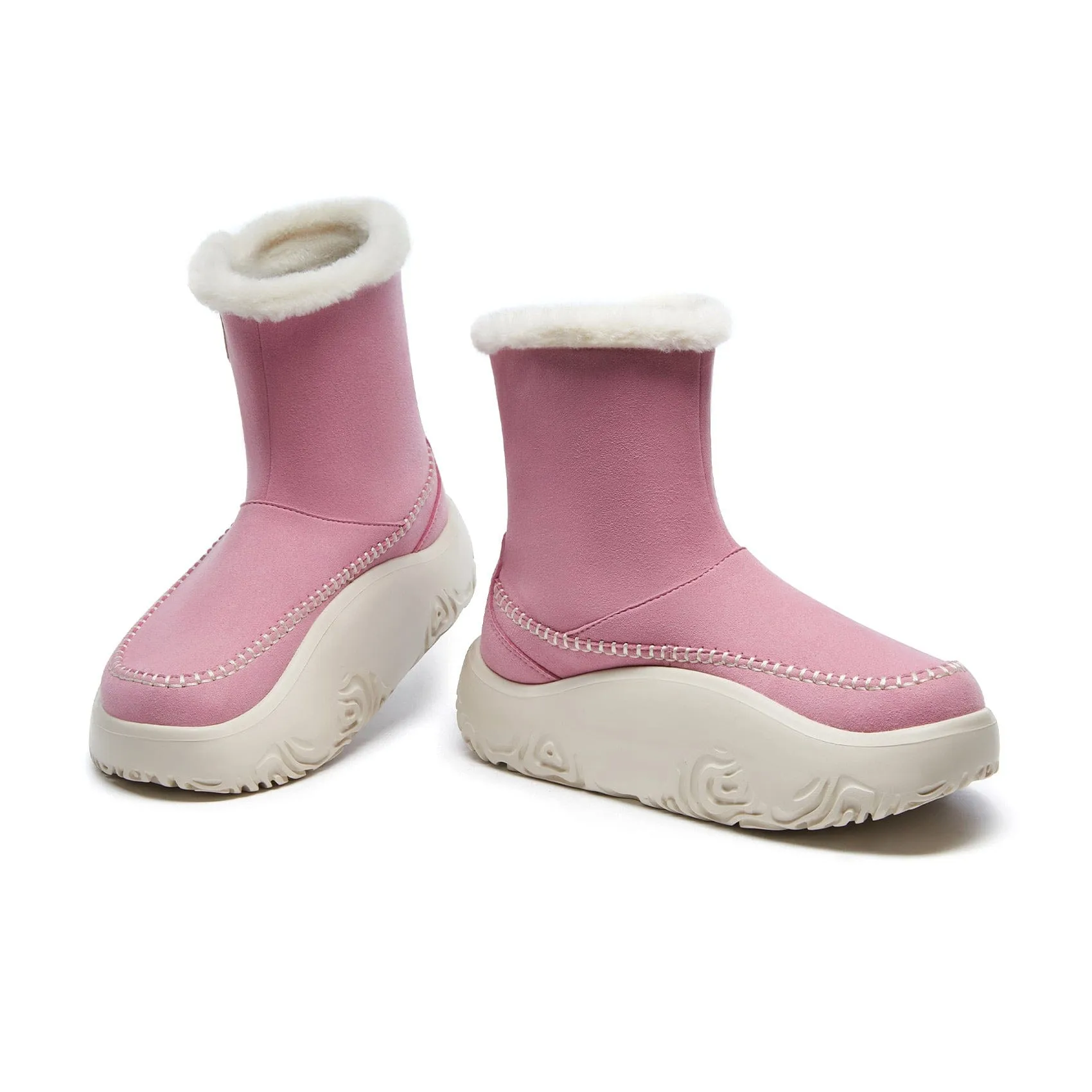 Rose Pink Vigo VI Women sold by UIN Footwear product image thumbnail 4