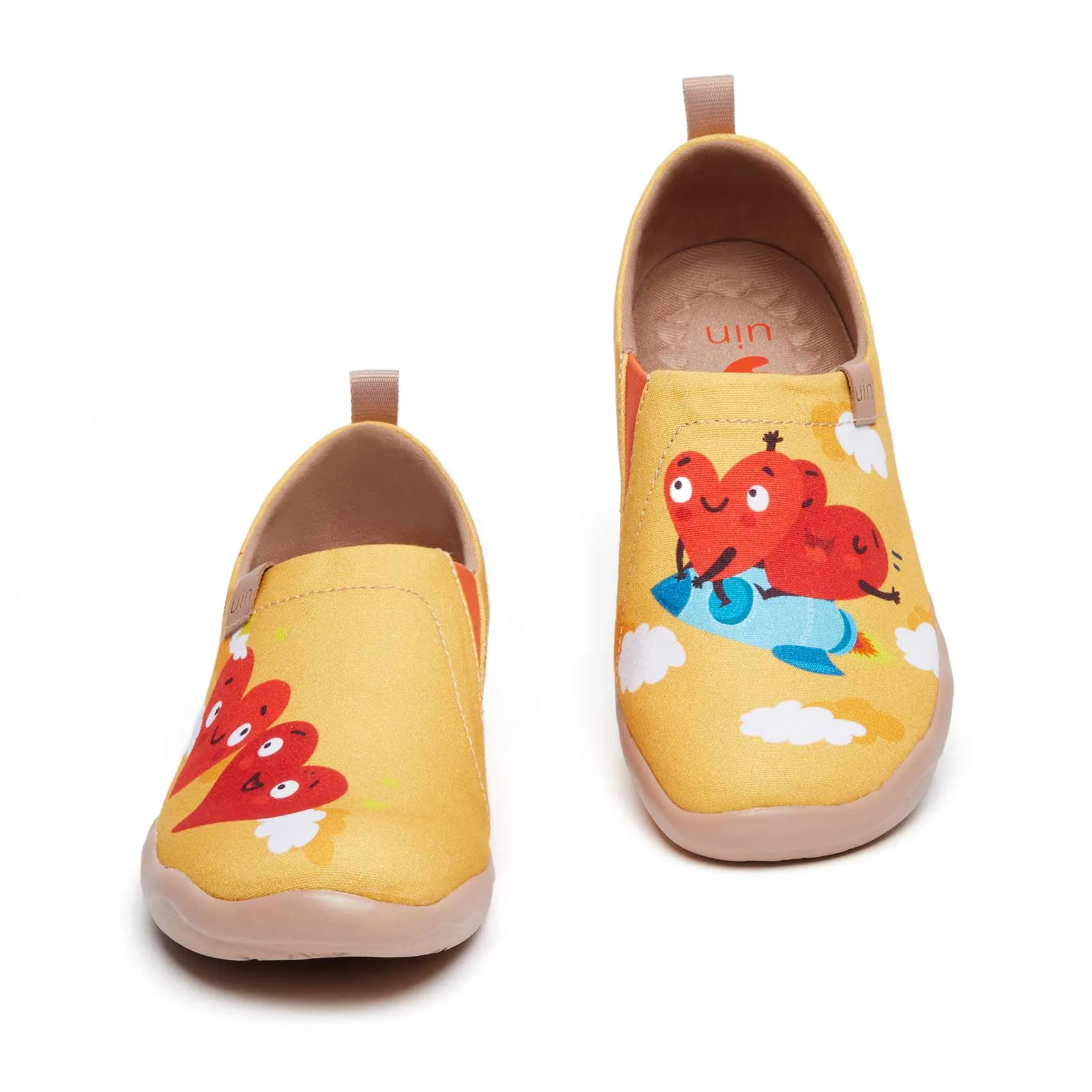 Love You to the Moon Toledo I Women sold by UIN Footwear product image thumbnail 4