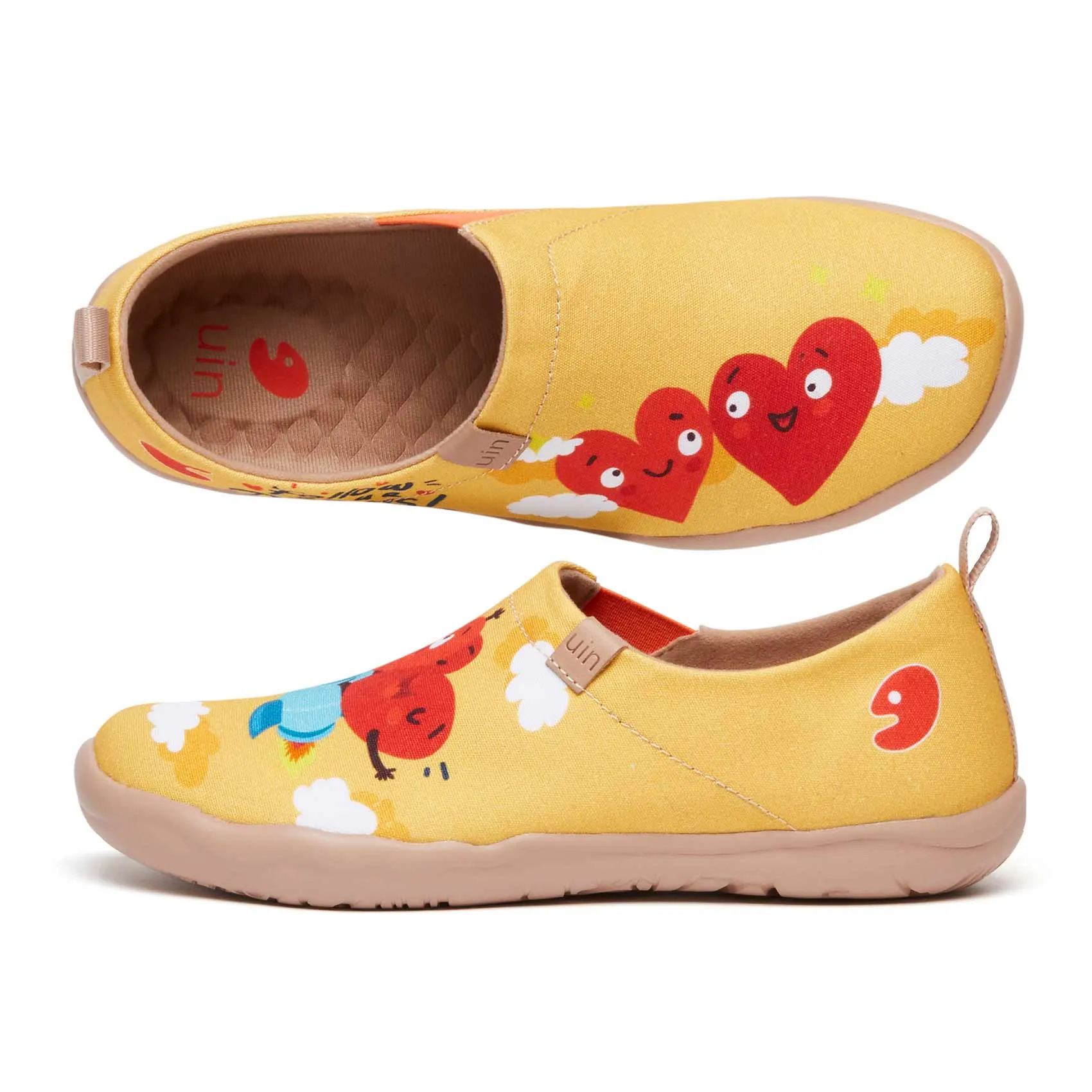 Love You to the Moon Toledo I Women sold by UIN Footwear product image thumbnail 3