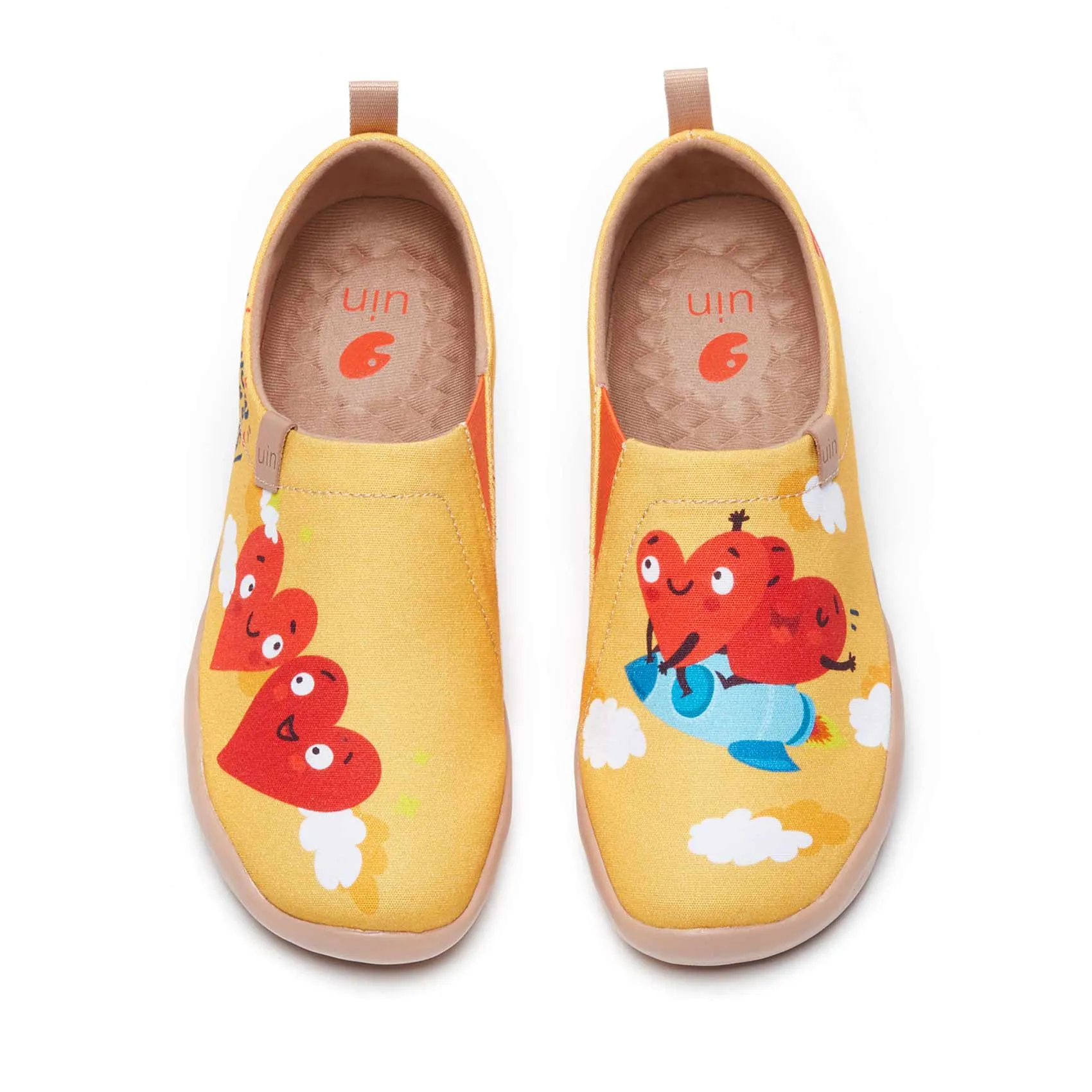 Love You to the Moon Toledo I Women sold by UIN Footwear