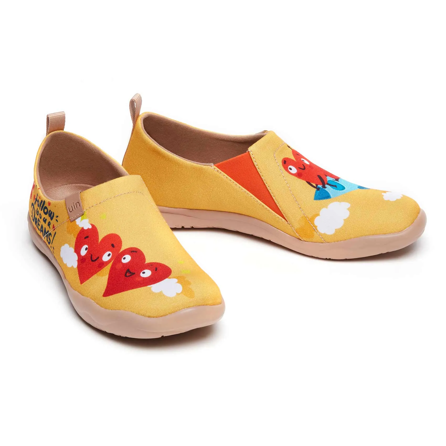 Love You to the Moon Toledo I Women sold by UIN Footwear product image thumbnail 5