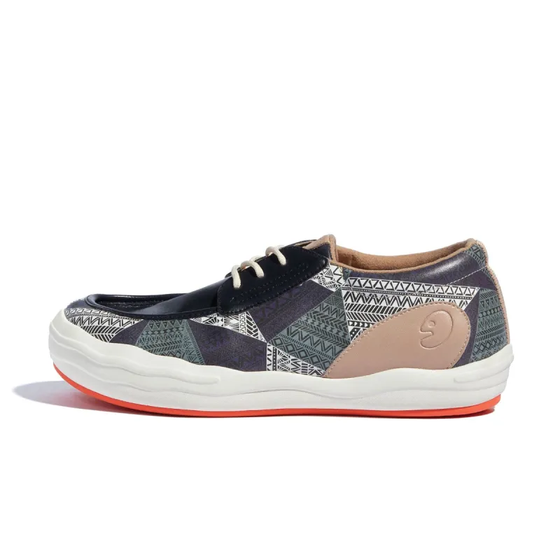 Geometric Charm Andalusia VIII Men sold by UIN Footwear