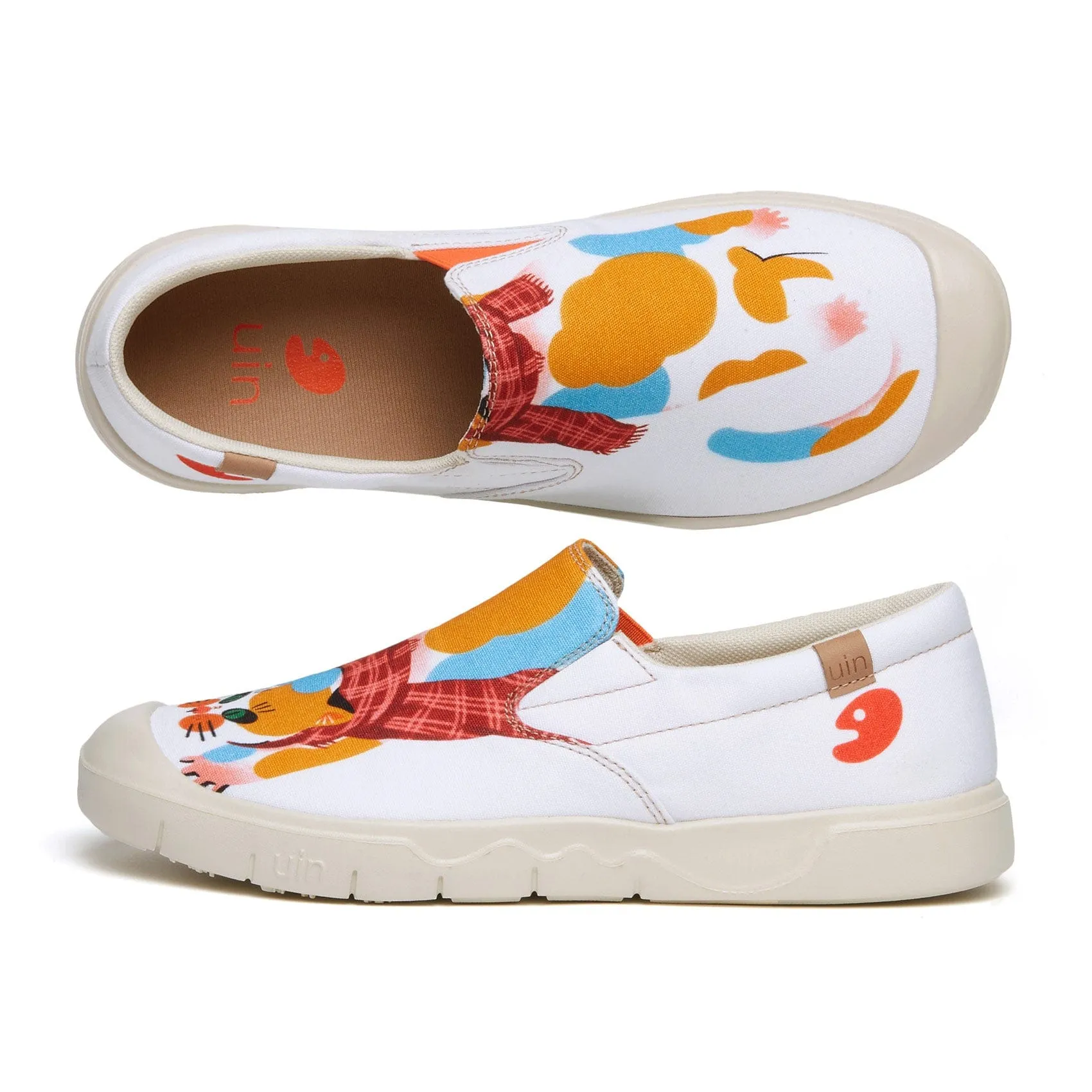 Dotted Cat Cadiz I Women sold by UIN Footwear