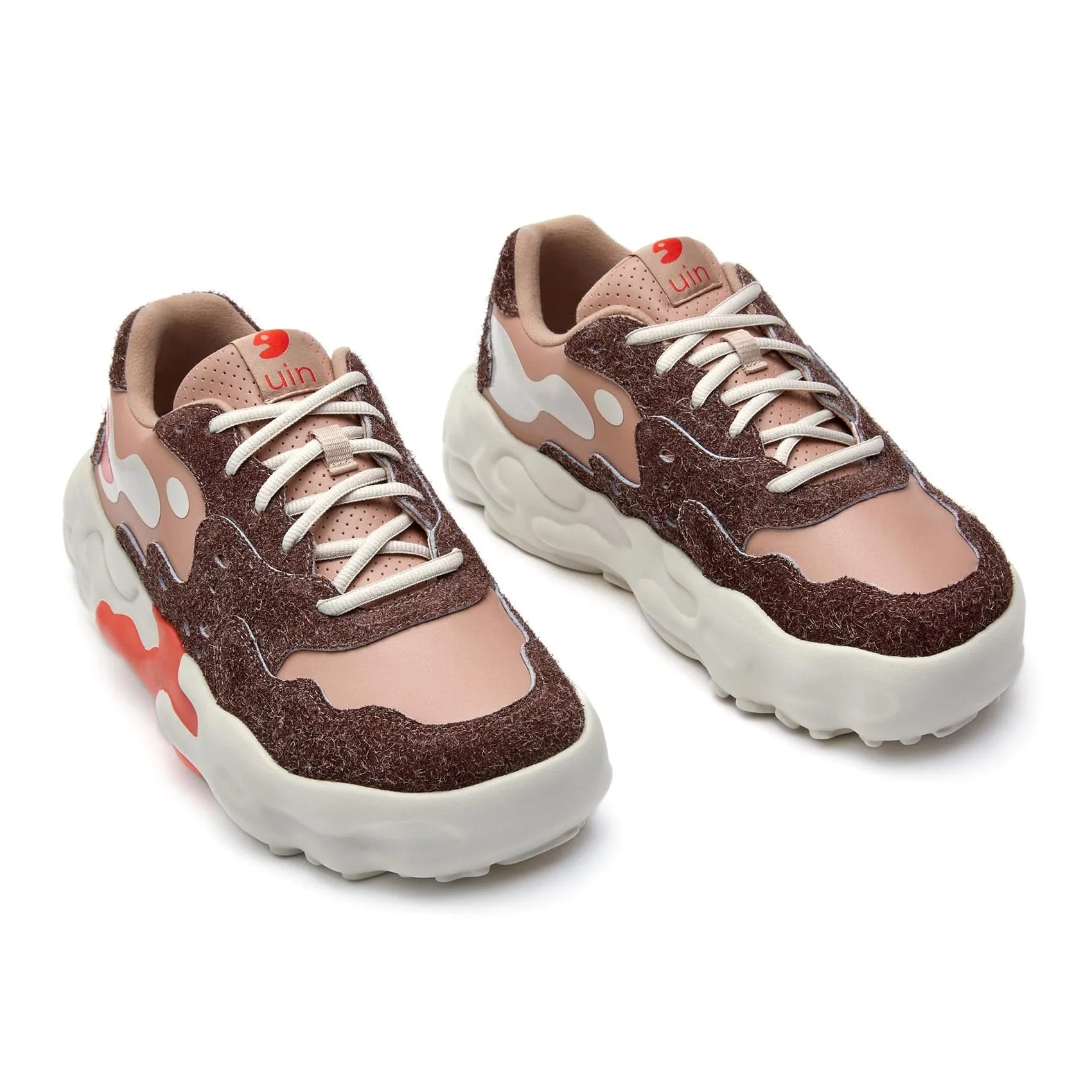 Marble Brown Lanzarote I Women sold by UIN Footwear product image thumbnail 2