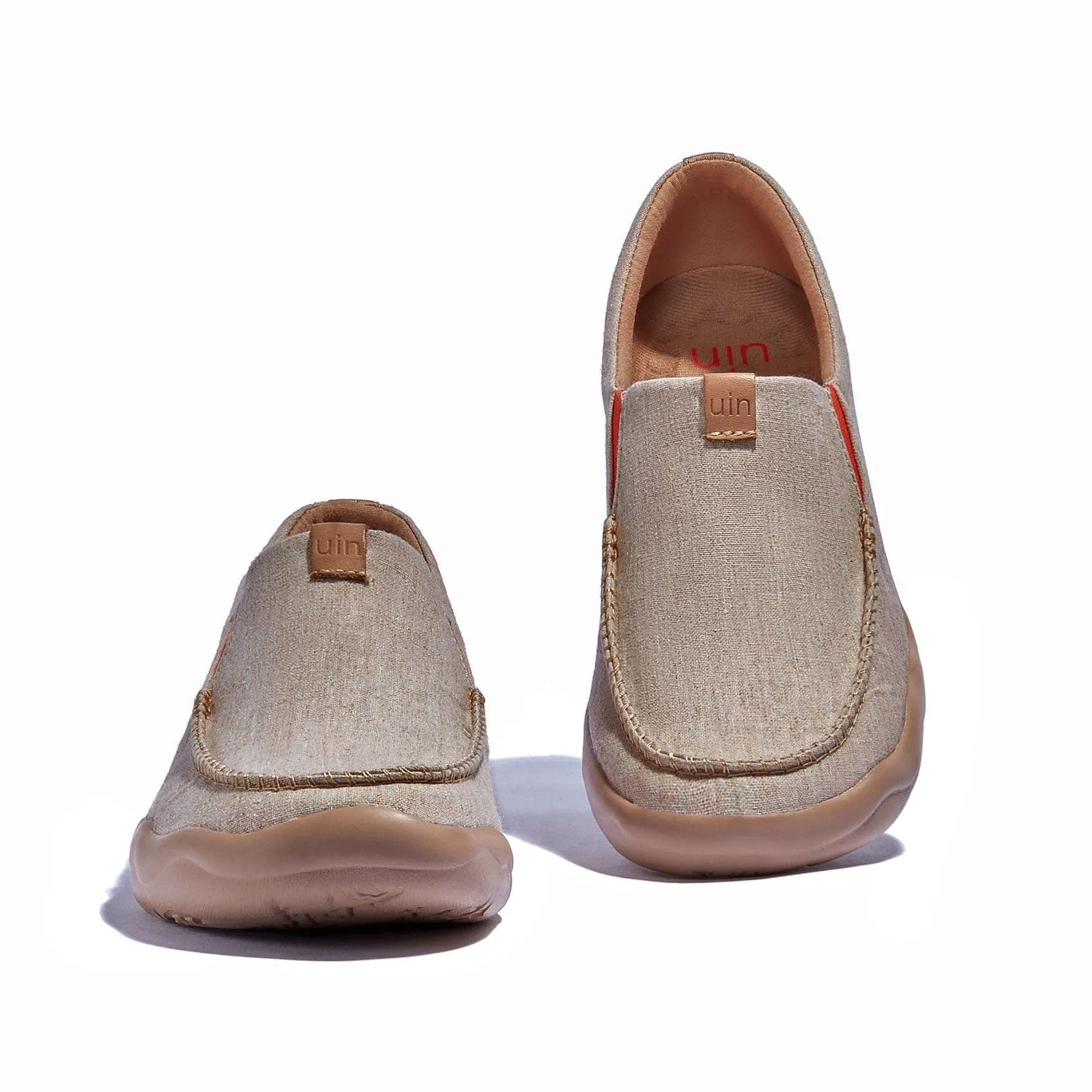 Khaki Brown Nerja Women sold by UIN Footwear product image thumbnail 4