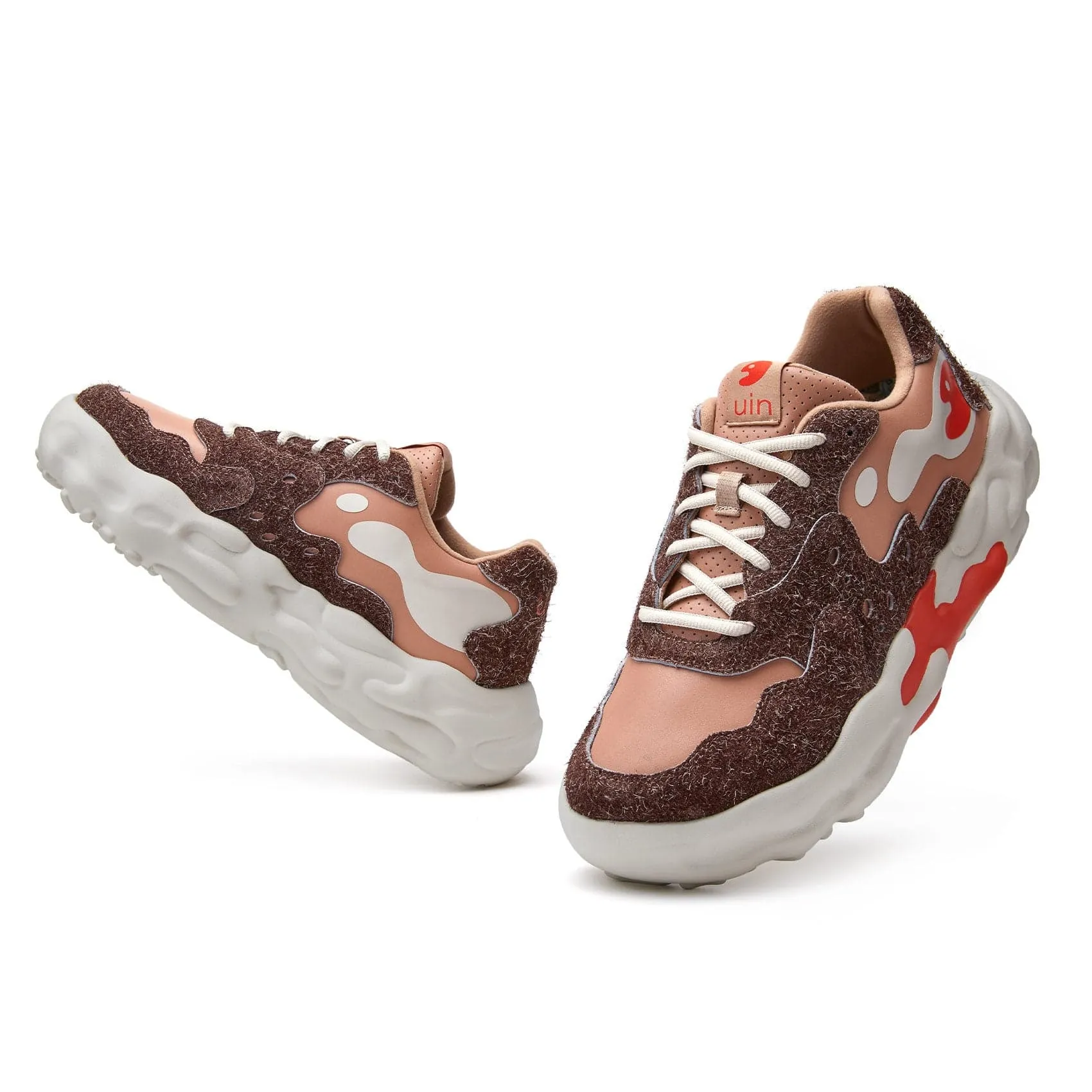 Marble Brown Lanzarote I Women sold by UIN Footwear product image thumbnail 5